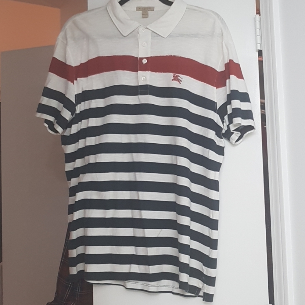 Authentic Burberry Polo